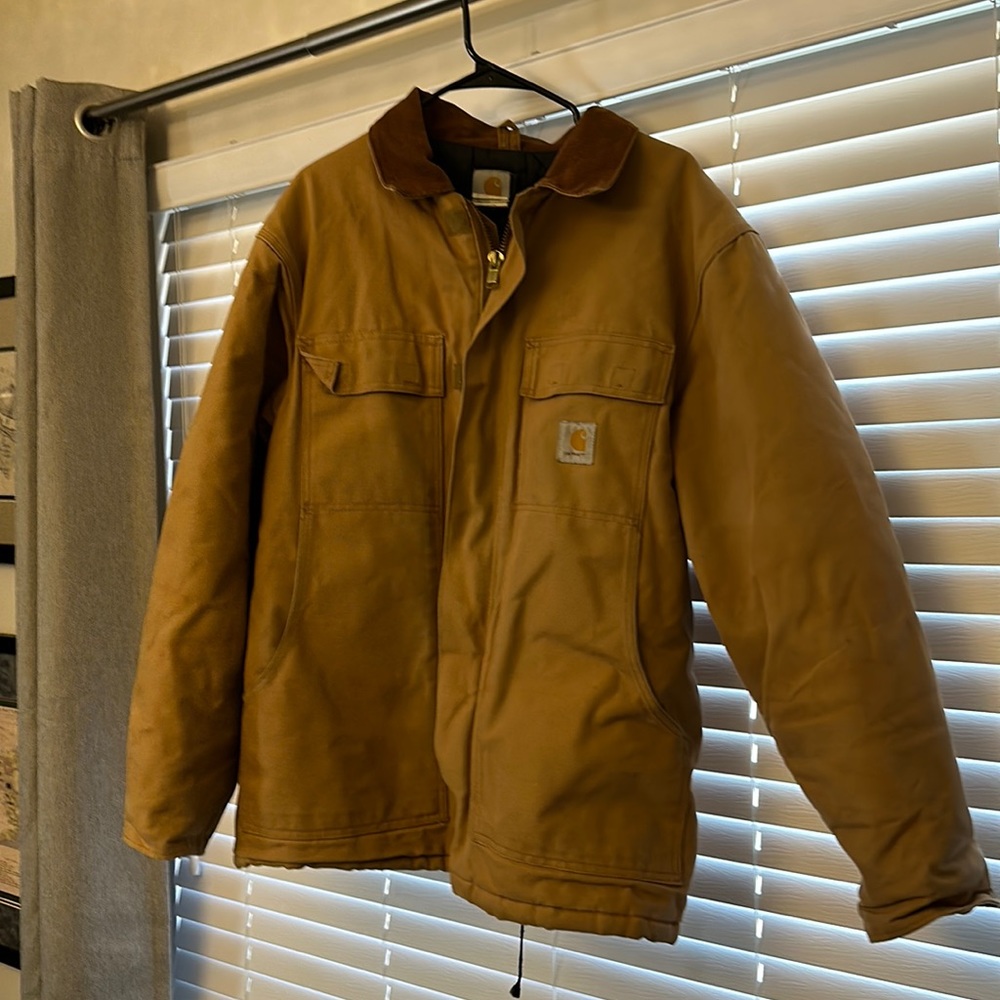Carhartt Vintage Canvas Work Jacket